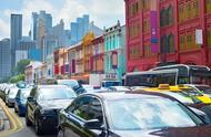 人口密度是北京的6倍，新加坡为什么不堵车？