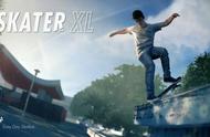 Steam好评85%，Skater XL练就街头滑板高手