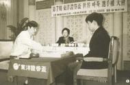 改变世界棋坛的十张棋谱：马晓春官子诡负李昌镐