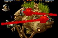 SNK格斗游戏最强大的技能：喷血，就连大蛇都没撑住几下