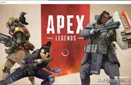 Apex爱滴魔力转圈圈