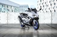 Yamaha 或开发基于 TMAX 平台的跨界车型