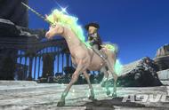 《最终幻想14》5.3版本特设专题站更新 新宠物新坐骑公开