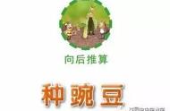 菜园虫虫学数学：种豌豆（向后推算）