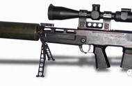 VKS微声狙击步枪，战斗民族的超大口径反恐利器