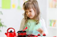 你家有小厨房玩具吗？有没有想过用它教宝宝英文？