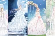 《奇迹暖暖》新套装上线，纯白婚纱惊艳，网友称其为史上最美