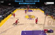 NBA2KOL2战术攻略12|火箭队战术(ISO 32 QUICK)