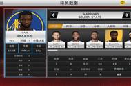 享受手机版NBA2k20的乐趣