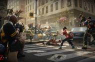 【新游听说 02】《World War Z》：人多了,僵尸就是怪物。