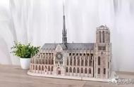 巴黎圣母院、天坛、斗兽场，在家搭建世界知名建筑