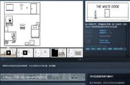 好评独立佳作《白门》Steam史低特惠 仅12元支持简中