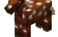 Minecraft知识课堂第4期——生物介绍（6）——马、驴、骡