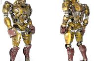 爱玩：3A 铁甲钢拳 REALSTEEL Midas 金拳头 金霸王