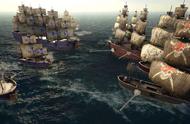 新增撞船玩法，海盗游戏《ATLAS》的新型船只将改变海战方式