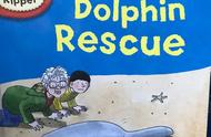 原版绘本/英文牛津树五Dolphin Rescue海豚营救