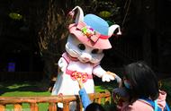 广东最受欢迎的亲子乐园，春节假期好去处，静距离喂可爱的小动物