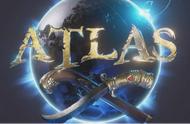 海盗冒险生存游戏？Steam新游《Atlas》真会玩，招募船员称霸大海