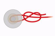 路亚人常用渔线轮的上线方法：线杯结这样绑，简单又牢固