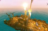 艾兰岛新手游戏攻略：出海探险的时机，工具装备和航线规划