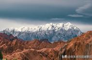 带你游览暴雨前后不一样的独库公路，这份雨雪天气自驾指南请收好