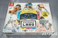 任天堂Labo VR套装评测：能带来新鲜感的一次性消耗品