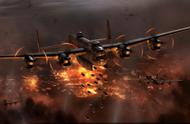 AVRO LANCASTER：夜袭者