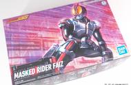 模玩测评：11区转帖系列 Figure-rise Standard 假面骑士Faiz