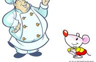 屈老师中班音乐教案《胖厨师和小老鼠》