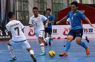 五人制足球青年锦标赛（U17）淘汰赛首日战罢 内蒙与四川会师决赛