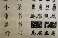 汉字的进化过程，你知道吗？