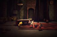 小小梦魇（Little Nightmares）开启限时免费