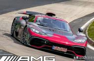 梅赛德斯 | AMG ONE 又双叒叕跳票了