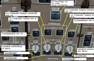 模拟飞行P3D 波音777客机 中文指南 2.12液压系统