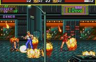 「向日葵游戏短评」Streets of Rage