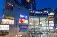 最强攻略：曼谷Terminal 21购物中心，环游世界中寻觅美食