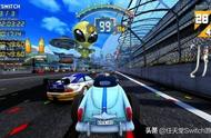 街机赛车游戏《90年代超级GP》正常开发中