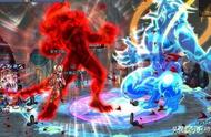 DNF：游戏中的四大神兽，雷兽其实是仙女！