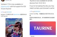 来啦！iOS 14.3 Taurine 越狱工具，超级稳定