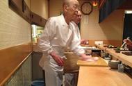 日本东京最难预约的寿司店——数寄屋桥次郎