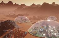 Epic限时免费——城市建造模拟游戏《Surviving Mars》，截止17日