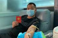 赤壁市民紧急献血接力挽救“熊猫血”女孩