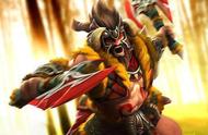 dota2自走棋，新版本兽人法强势回归  ，稳定上皇后阵容兽法