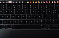 关于 Touch Bar 的小技巧，你知道几个？