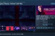 谍战策略《Sigma Theory: Global Cold War》上架steam，售价55元