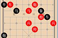 象棋中局疑难问题解答：暗渡陈仓 左右夹击