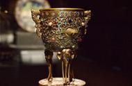 镇宫之宝金瓯永固杯原来有四只，分别被藏于天南地北和海外