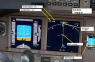 模拟飞行P3D PMDG Boeing波音777客机 中文指南 2.3姿态显示