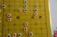 棋棋学象棋，是学，不是讲，更不是教