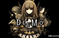 手机音乐游戏-古树旋律（Deemo）